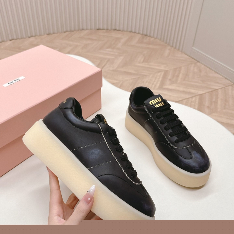 Miu Miu Casual Shoes